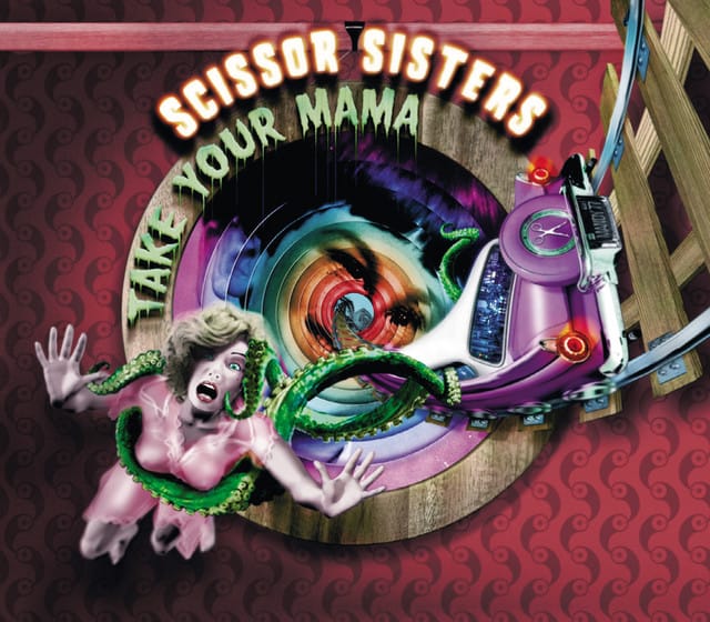 Take Your Mama (International Maxi)