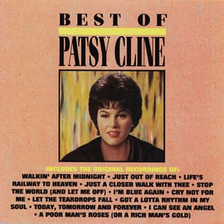 Best Of Patsy Cline