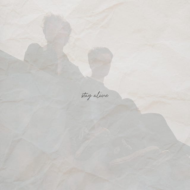 Stay Alive - Single