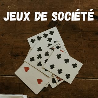 Jeux de société