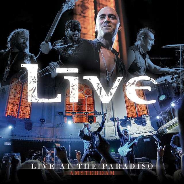 Live At the Paradiso, Amsterdam