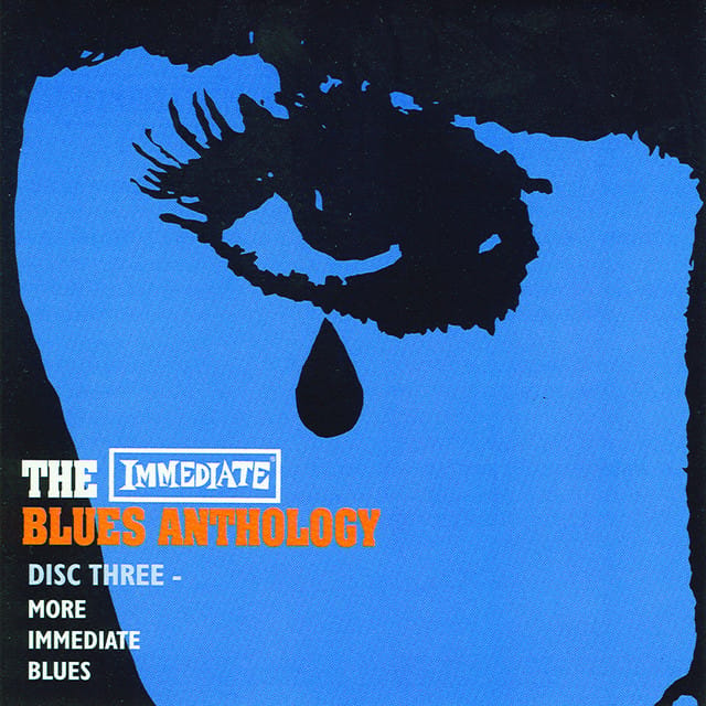 The Blues Anthology CD3