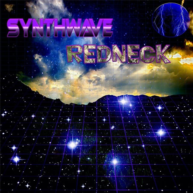 Synthwave Redneck