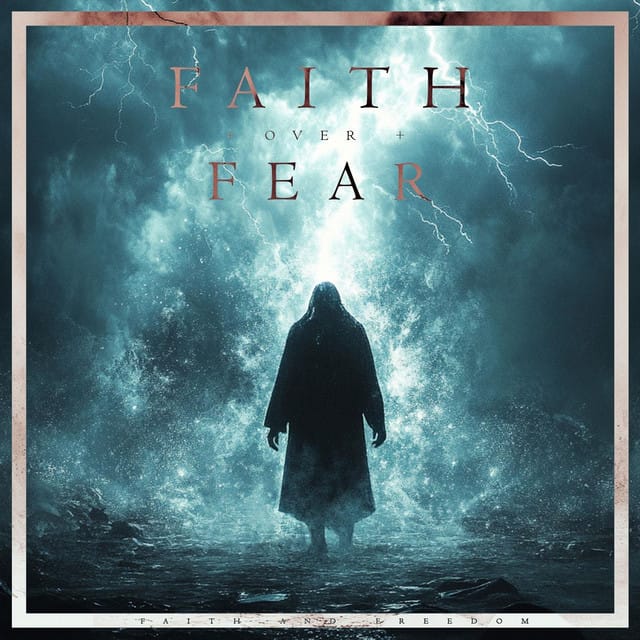 Faith Over Fear - Single