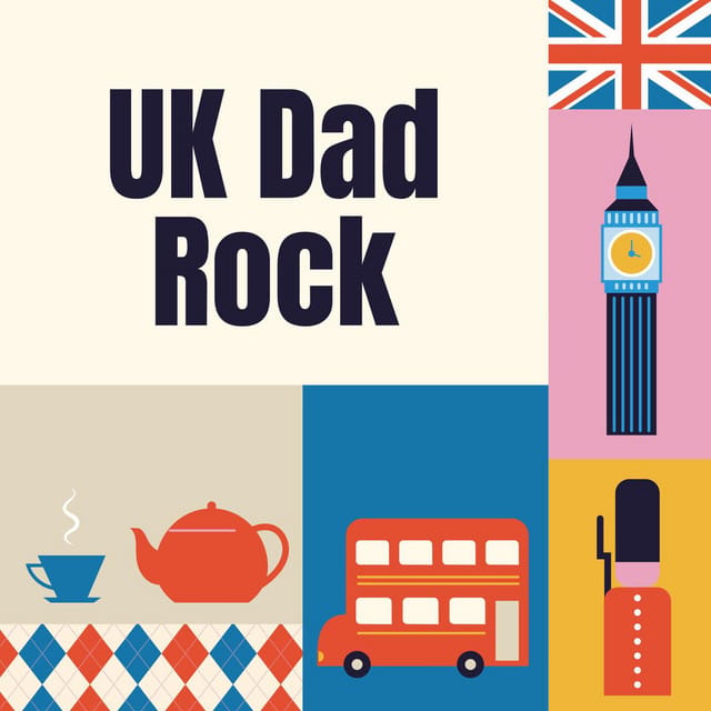 UK Dad Rock