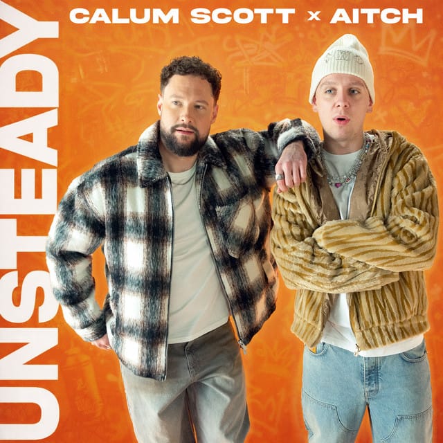 Unsteady (feat. Aitch)