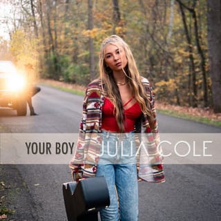 Your Boy - Single