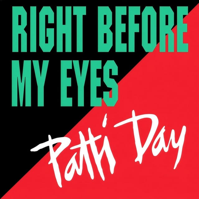 Right Before My Eyes (House Vocal)