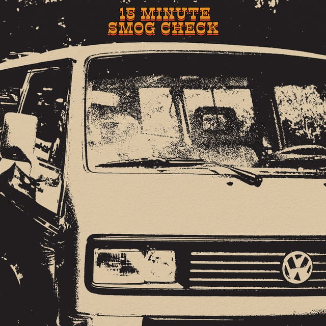 15 Minute Smog Check - Single