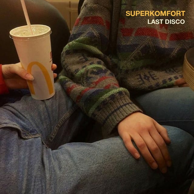 Last Disco - Single