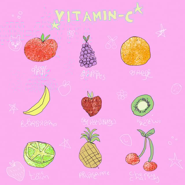 VITAMIN - C