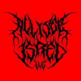 All I See Is Red (Live) - Single