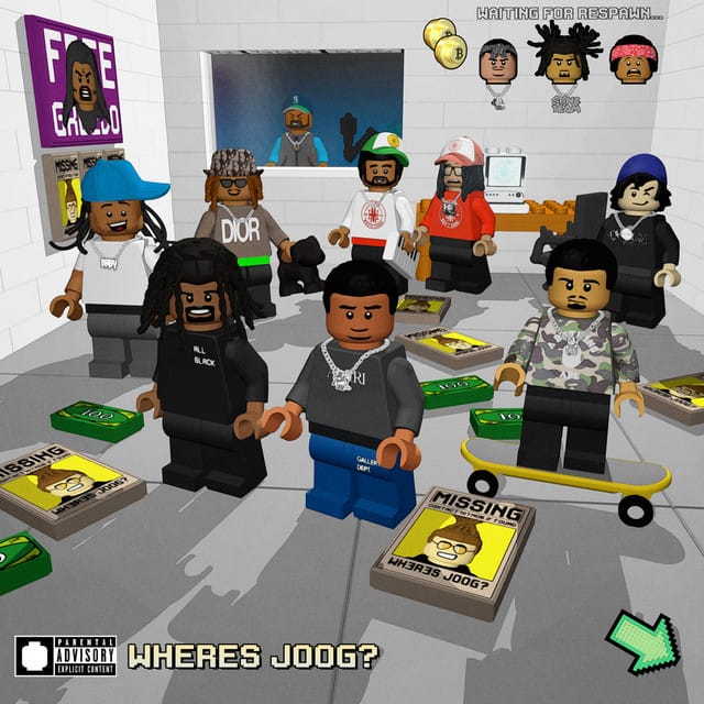 Where’s Joog?