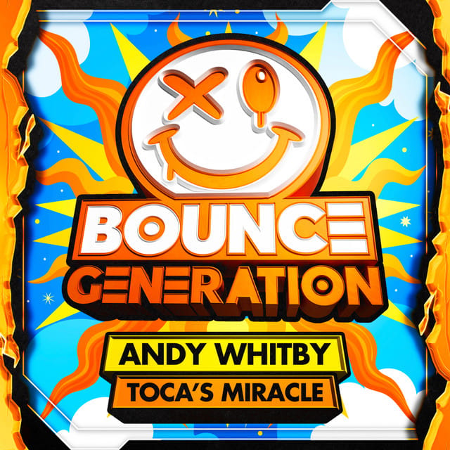 Toca's Miracle - Single