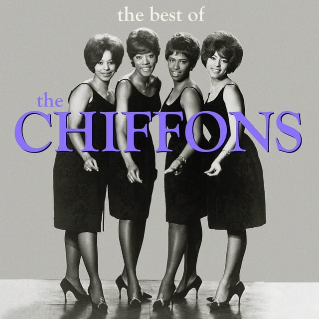 The Best of the Chiffons