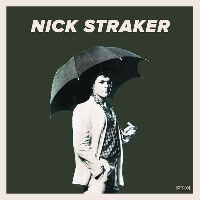 Nick Straker