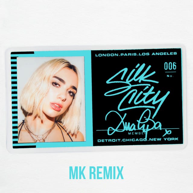 Electricity (feat. Dua Lipa) [MK Remix]