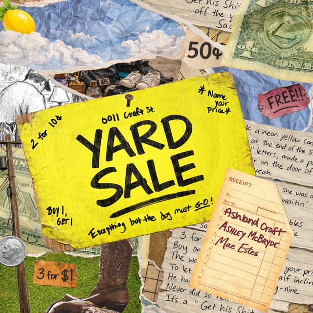 Yard Sale