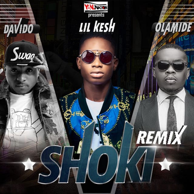Shoki (Remix)