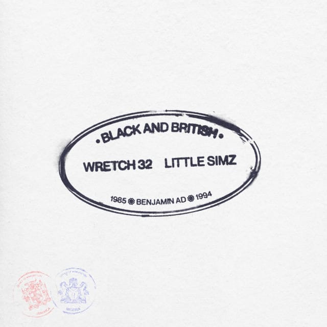 Black and British (feat. Little Simz & Benjamin AD)