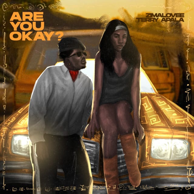 ARE YOU OKAY?