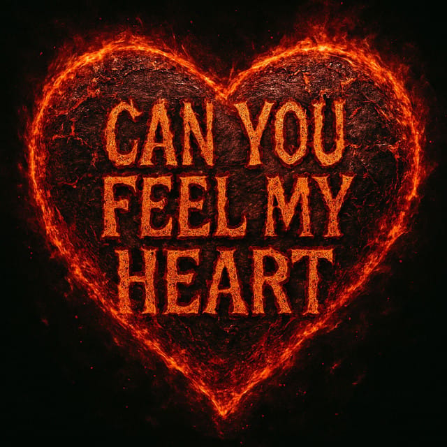 Can You Feel My Heart (Dubstep) - Single