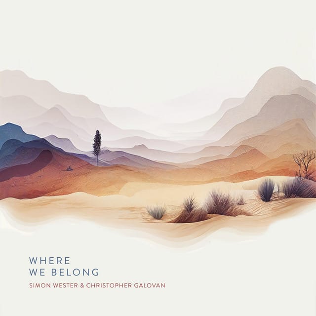 Where We Belong