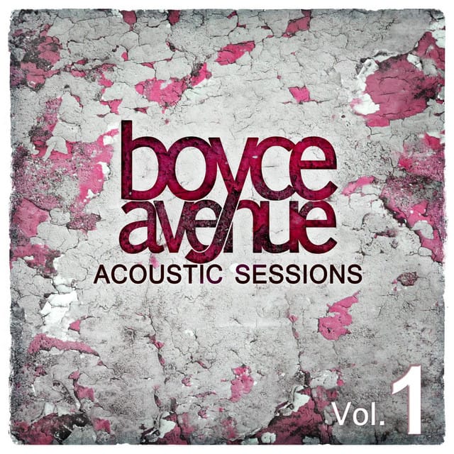 Acoustic Sessions: Vol. 1
