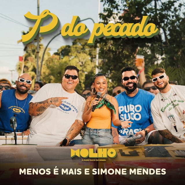 P do Pecado (Ao Vivo)