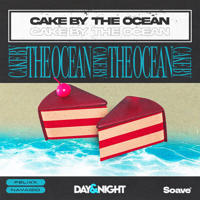Cake by the Ocean