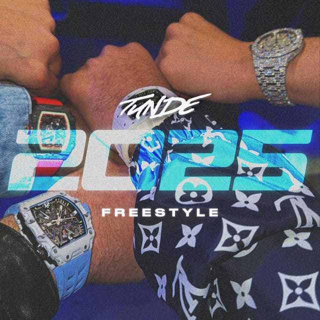 2025 Freestyle - Single