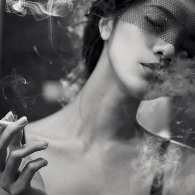 Smoke Filled Cafe (Radio Edit) - Single