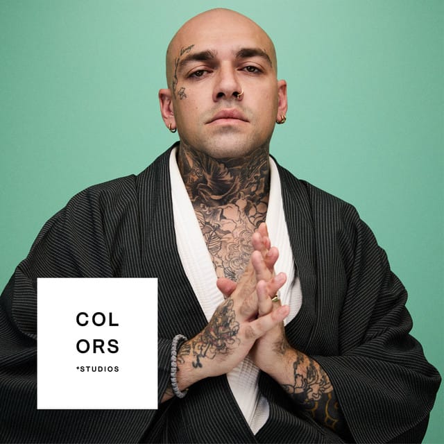 KEDI - A COLORS SHOW