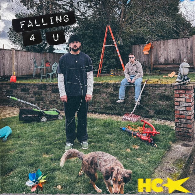 FALLING 4 U - Single