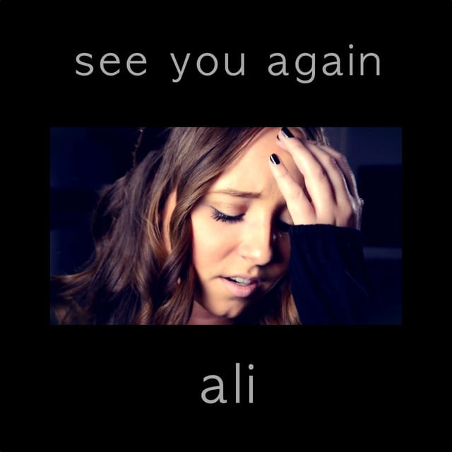 See You Again