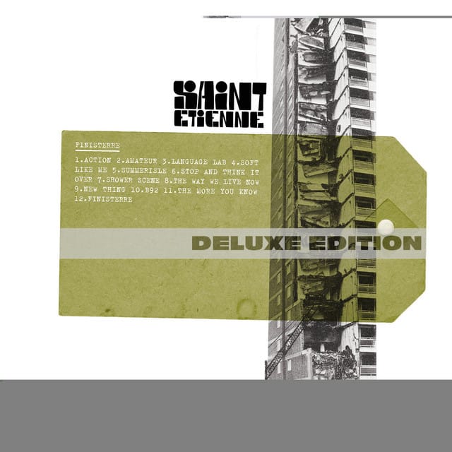 Finisterre (Deluxe Edition)