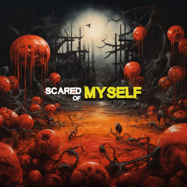 Scared of Myself (Poppy Playtime)