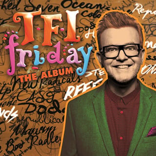 TFI Friday - The Album