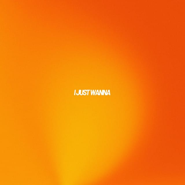 I Just Wanna