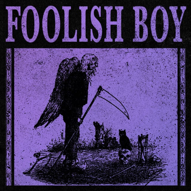 Foolish Boy - Single