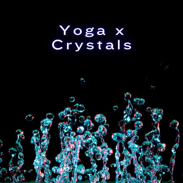 Yoga x Crystals
