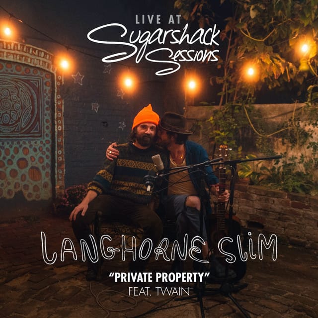 Private Property (Sugarshack Sessions)