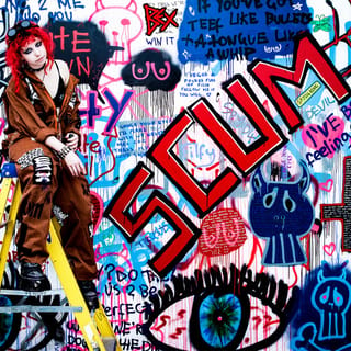 SCUM - EP