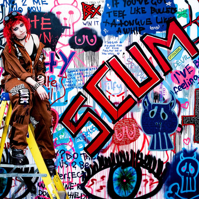 SCUM - EP