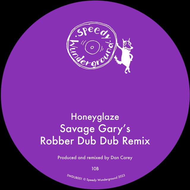 Burglar (Savage Gary's Robber Dub Dub Remix)