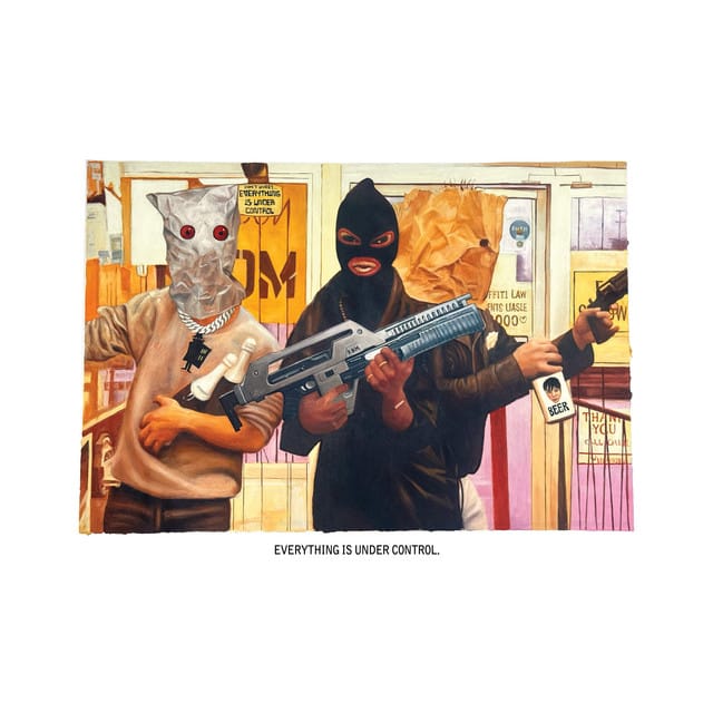 Don't Gotta Think About U