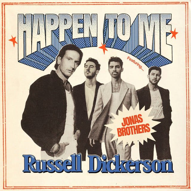 Happen To Me (feat. Jonas Brothers)