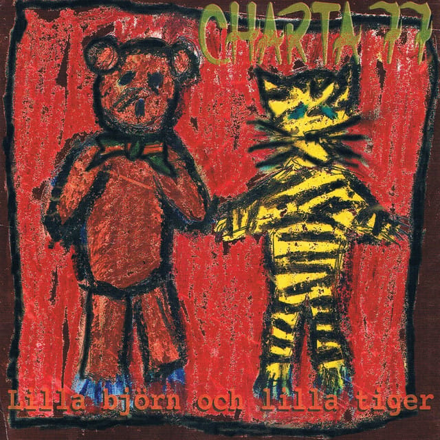 Lilla Björn Och Lilla Tiger