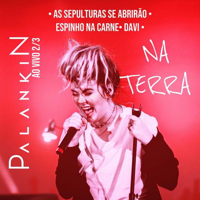 Na Terra Parte 2 / 3 (Ao Vivo)