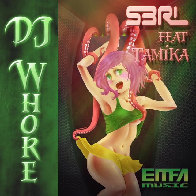 DJ Whore (feat. Tamika) - Single